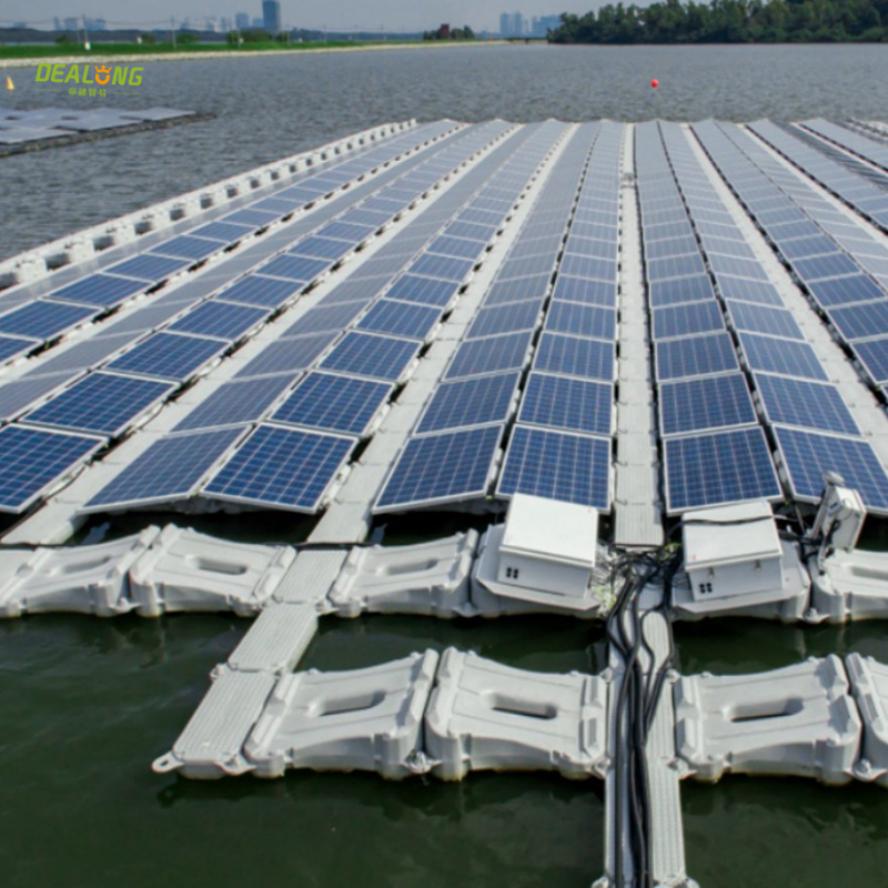 Производитель солнечных плавучих монтажных установок PV
