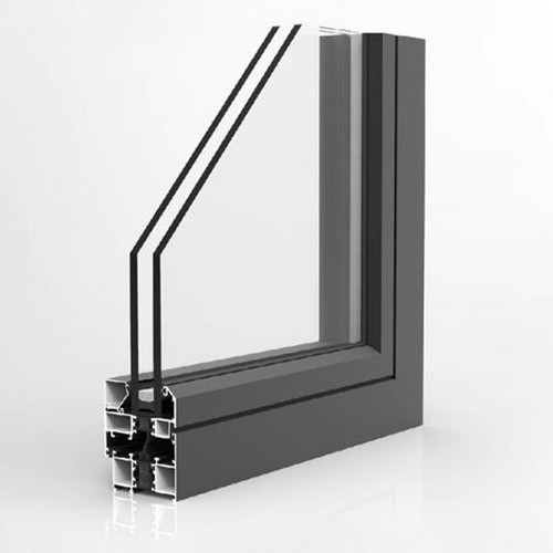Алюминиевый теплоизоляционный профиль для окон
