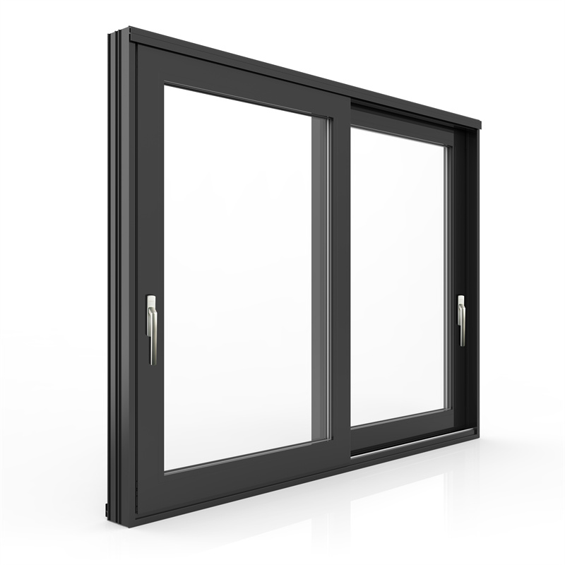 Алюминиевая раздвижная дверь серии HD113/дверь с подъемно-раздвижной стеклянной панелью
