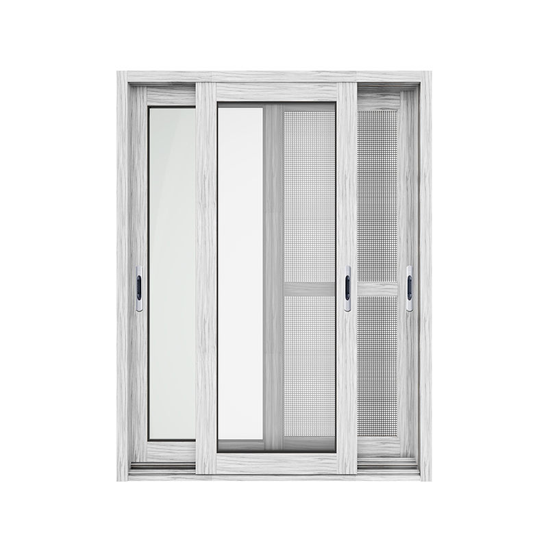 Индивидуальные алюминиевые раздвижные окна высокого качества
