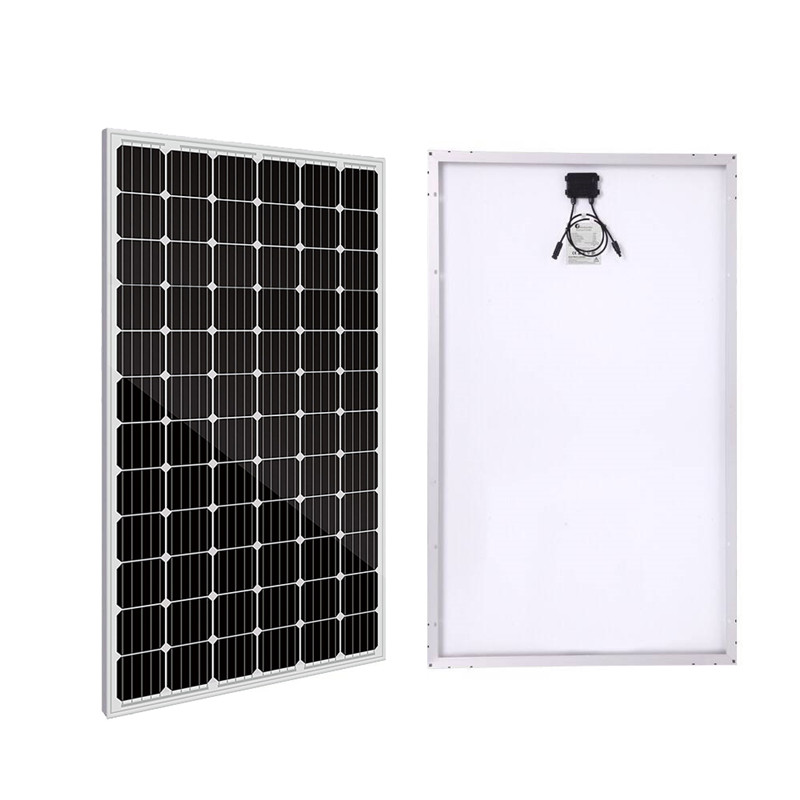 Солнечная панель New Energy PERC 385 Вт 400 Вт 405 Вт Моно фотоэлектрический модуль
