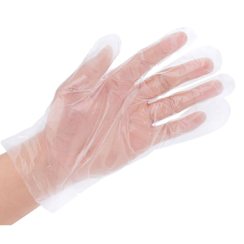 
      Одноразовые защитные рабочие перчатки из полиэтилена низкой плотности
     </font></font>