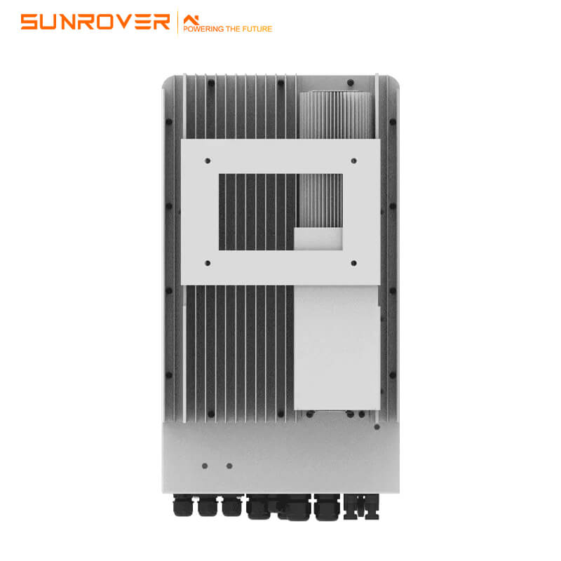 Deye 8kw инвертор 8000w 10kw 12kw гибридный инвертор солнечной энергетической системы
