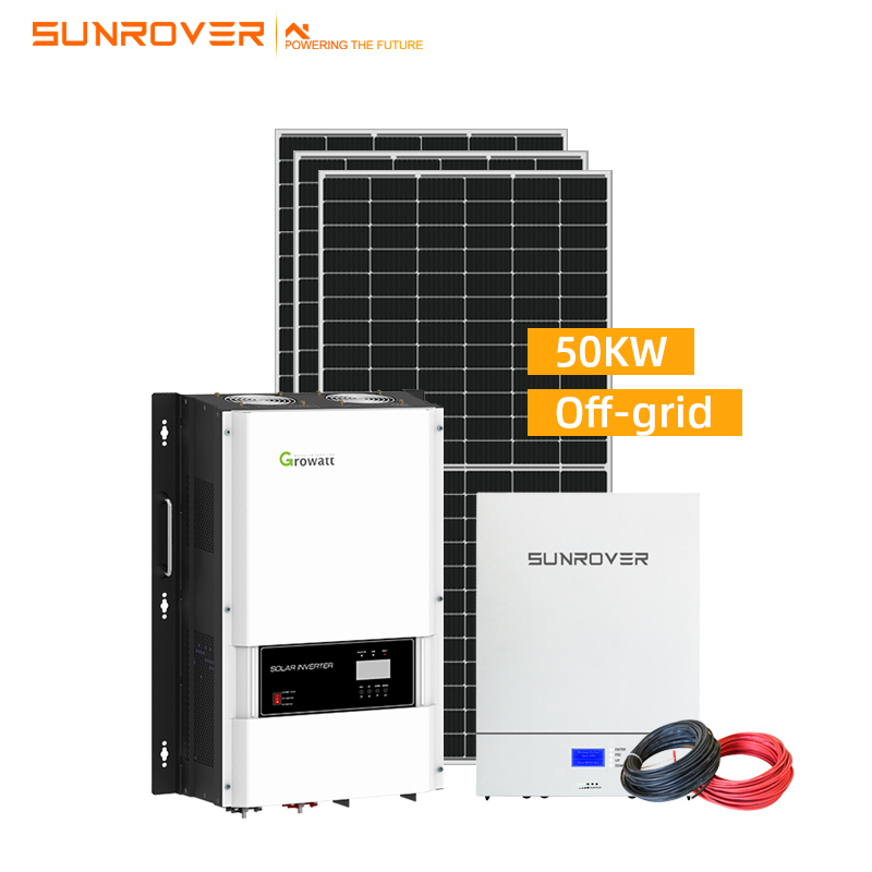 Солнечная электростанция 3.5KW с системы солнечной энергии решетки
