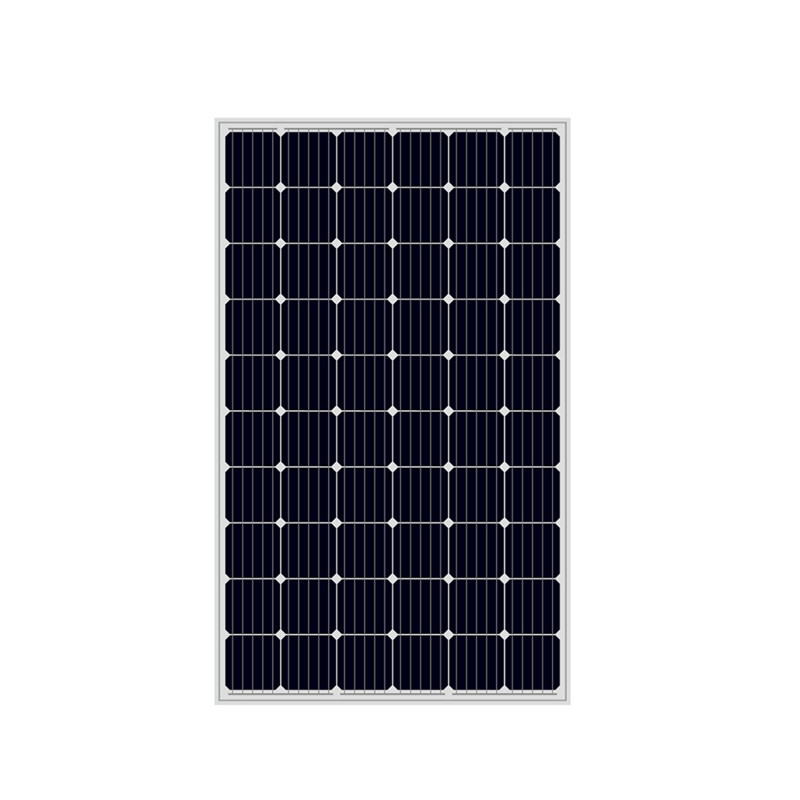 Моно панели солнечных батарей 290ватт серии 156*156мм 60селс жилые для дома
