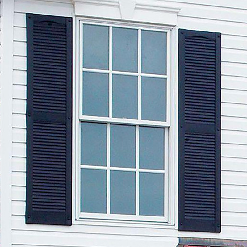 Самая низкая цена Slding ПВХ окна с двойным остеклением Windows ПВХ
