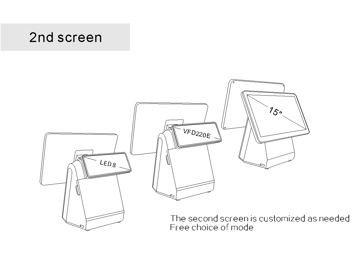 Кассовый аппарат android pos