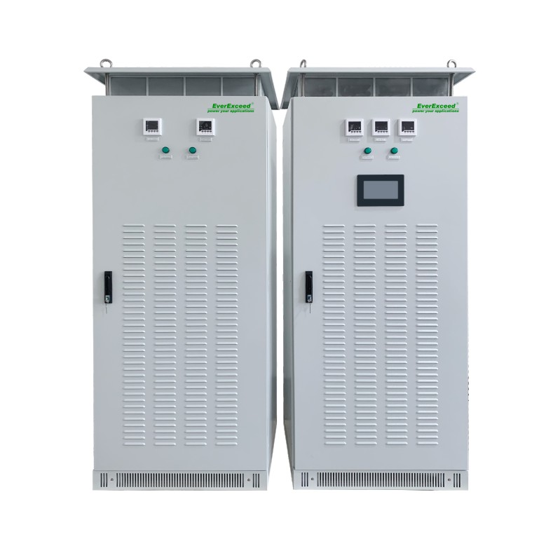 Низкочастотные онлайн-ИБП серии PowerChampion мощностью 10–800 кВА
