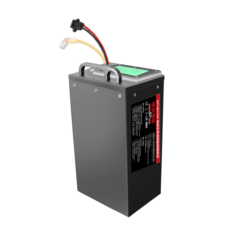Литиевый аккумулятор Superpack SPF48V20Ah для аккумулятора электрического велосипеда
