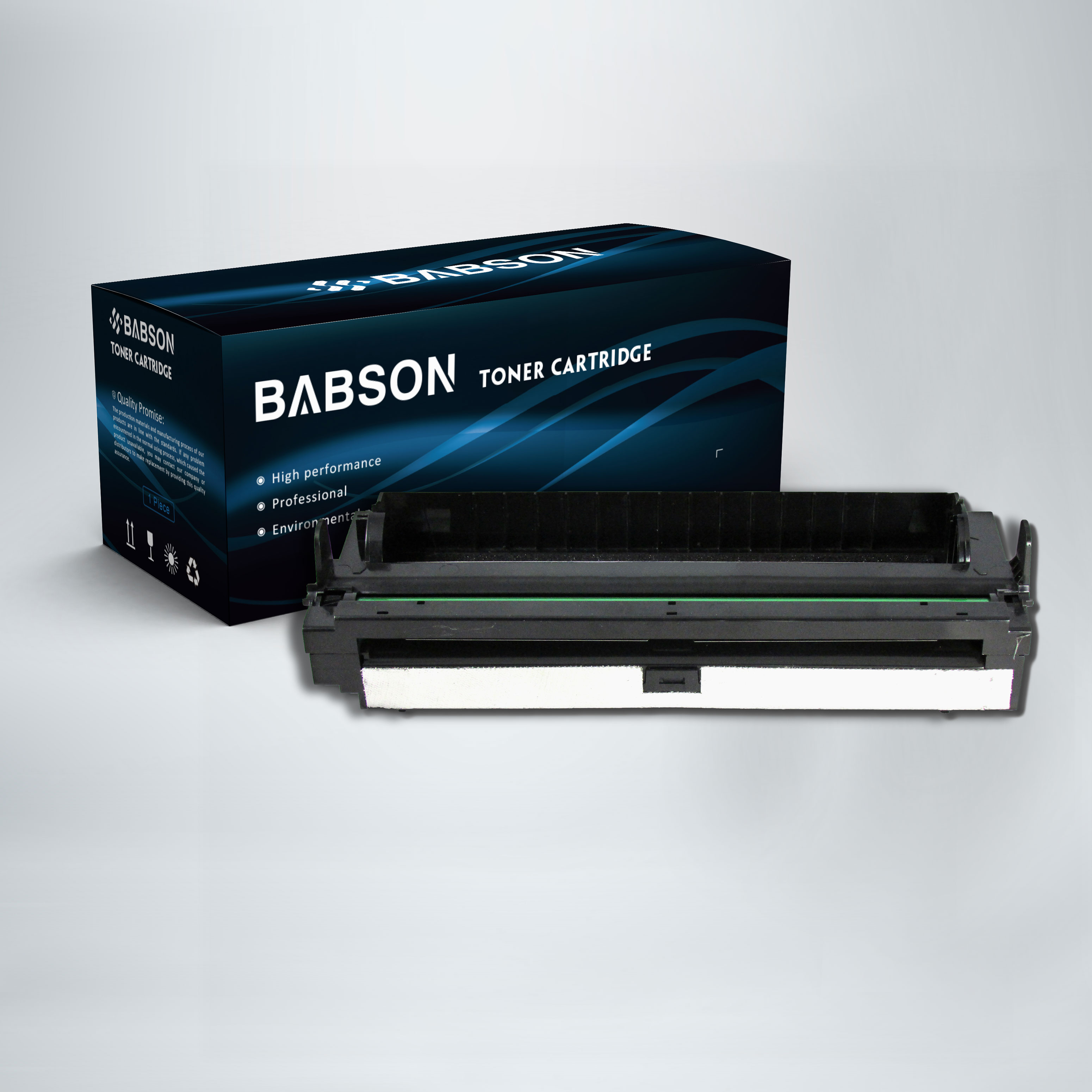 Лазерный картридж с тонером TP-78A для Panasonic FL501/502/503/523/FLM551/552/M553/558