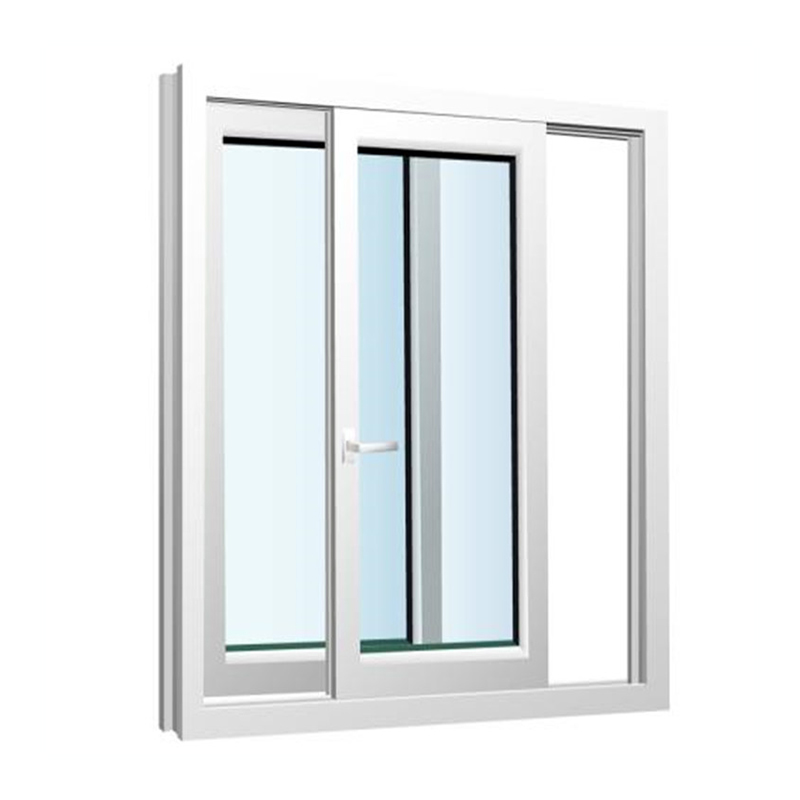 Звукоизоляционные ветрозащитные окна из ПВХ с ударопрочным стеклом
