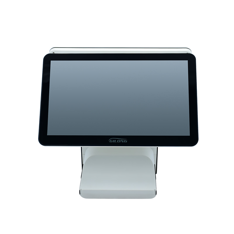 Система Gilong 801Pos с сенсорным экраном