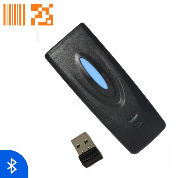 Портативный сканер штрих-кода Bluetooth
