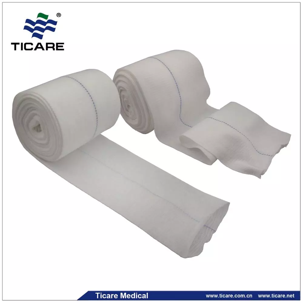 Ортопедический бандаж POP Medical White Plaster