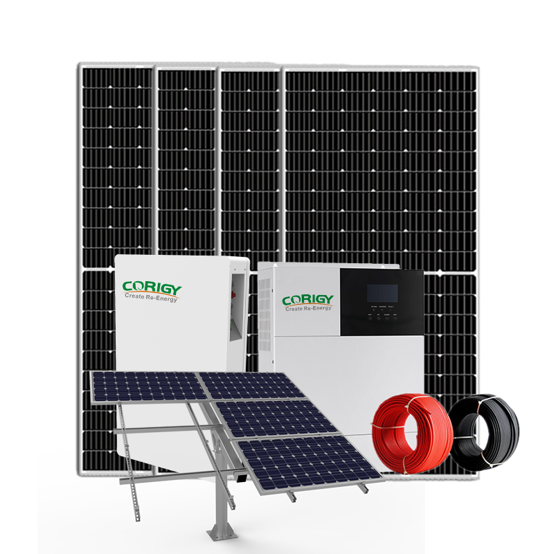 Автономная система накопления энергии Corigy мощностью 15 кВт
