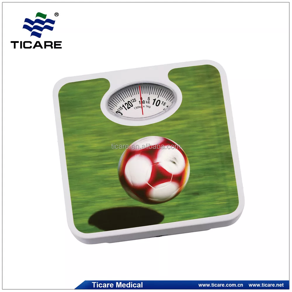 TC-PA04 Механические весы для ванной комнаты-Ticarehealth