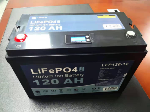 Аккумуляторная батарея Лифепо4 12,8В 100Ах 120АХ аккумуляторная батарея Лифепо4 аккумуляторная батарея
