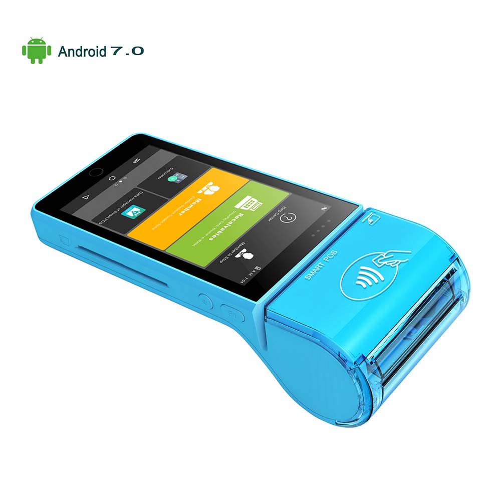 Android POS с EMV