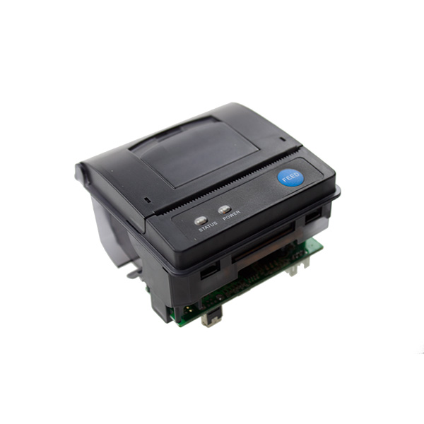 58 мм DC12V USB мини термовстраиваемый чековый принтер
