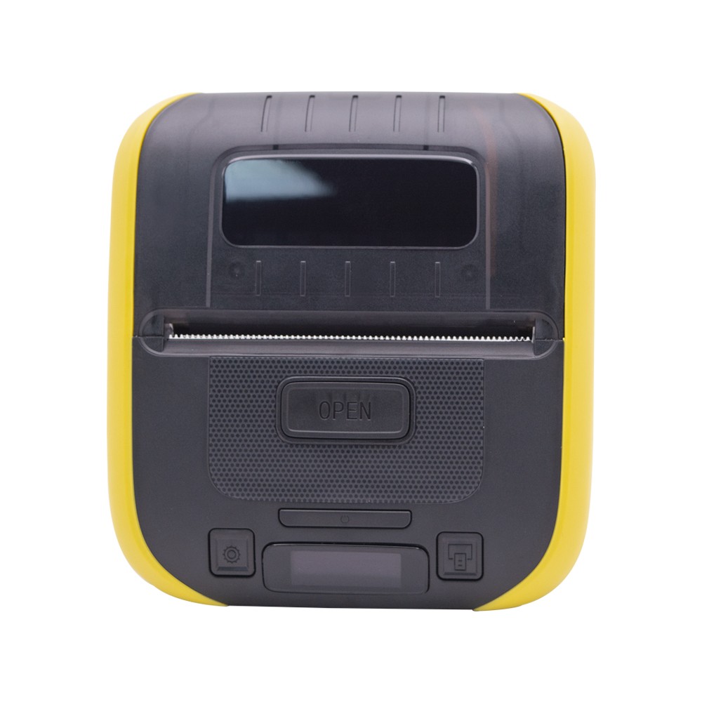 3-дюймовый портативный принтер этикеток штрих-кода с Bluetooth
