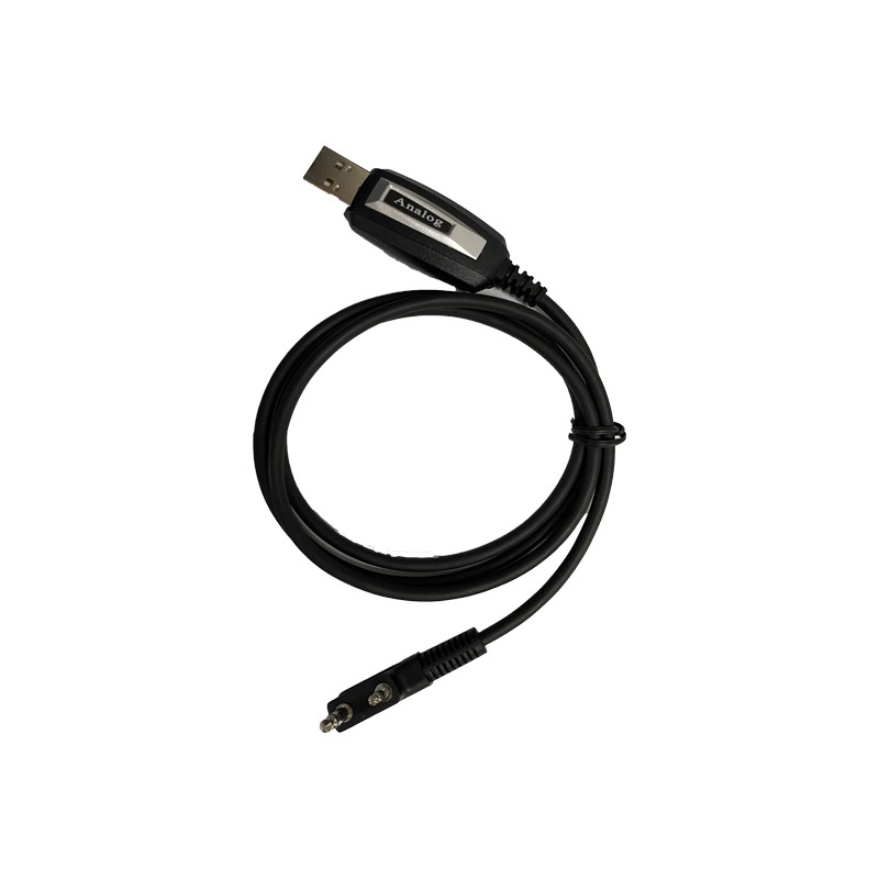 Аналоговое радио HYDX Оригинальный USB-кабель для программирования
