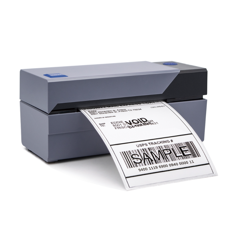 4-дюймовый принтер штрих-кодов этикеток Amazon FBA
