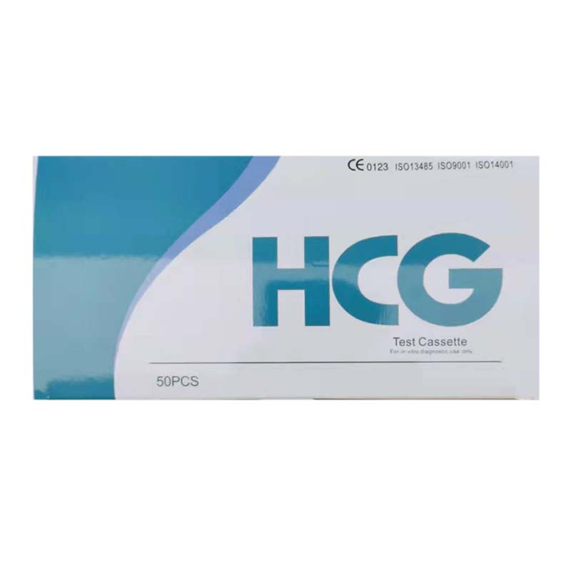 заводская цена оптовый тест мочи на беременность Hcg экспресс-тест
