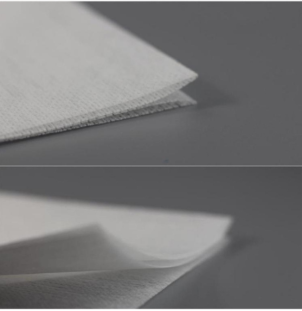Нетканые салфетки M-3 Cleanroom Wiper для промышленных