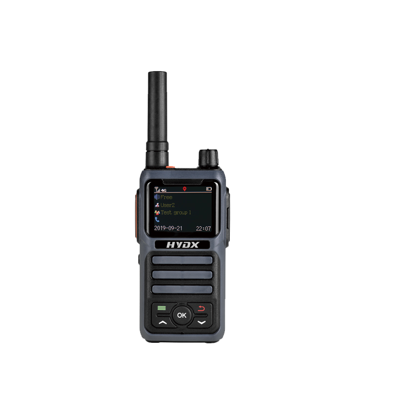 Платформа 4G LTE GPS PTT Poc Радио
