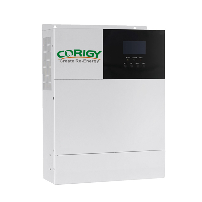 Автономный солнечный инвертор Corigy мощностью 5 кВт
