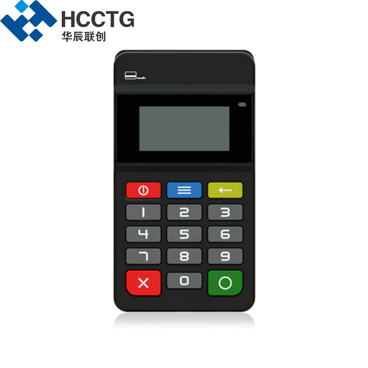 Платежная машина для мобильных карт Bluetooth Android MPOS
