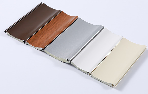 Алюминиевая катушка с цветным покрытием для потолочной системы