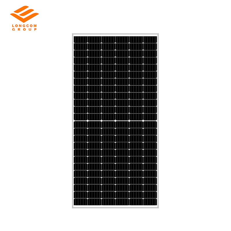 Моно панель солнечных батарей 460 Вт с 144 ячейками типа Half Cut
