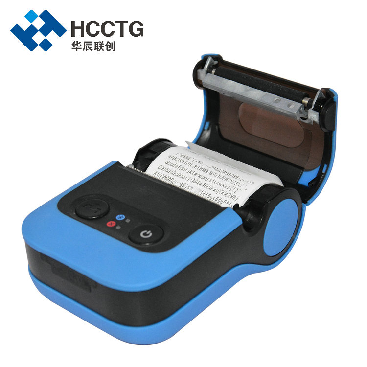 2-дюймовый портативный портативный принтер для наклеек малых размеров HCC-L21
