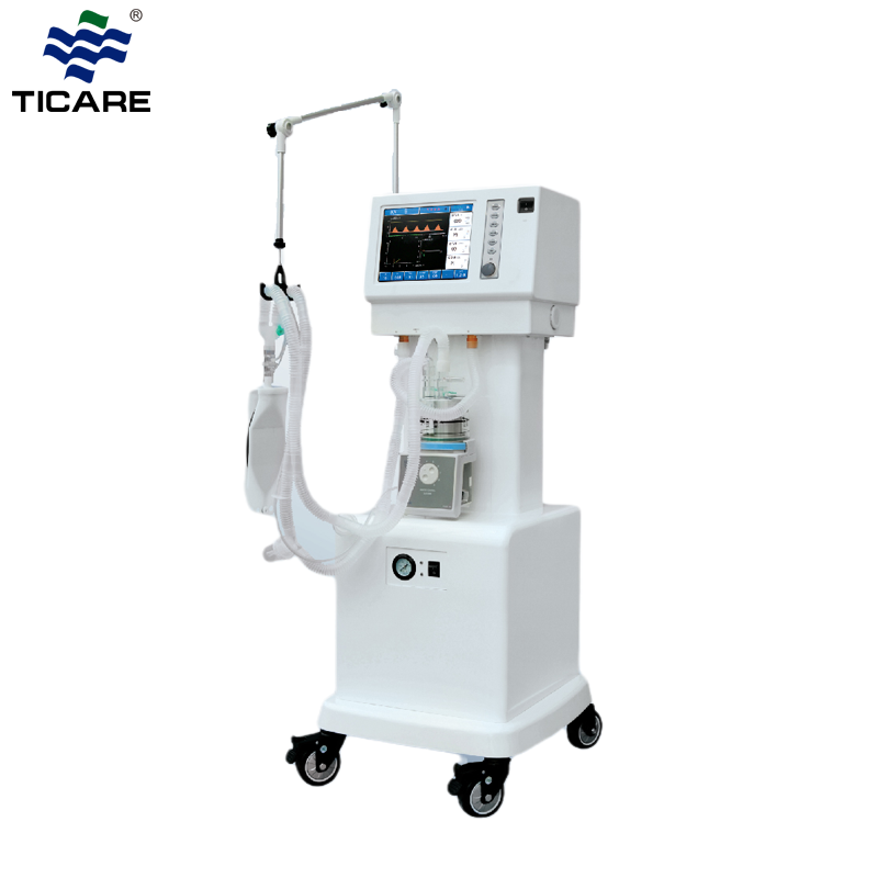 Аппарат ИВЛ CPAP для использования в больнице Icu
