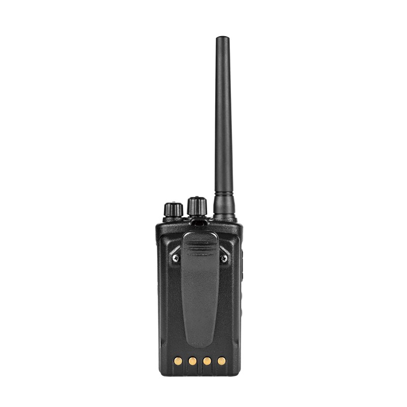 VHF UHF 5W Портативная легкая коммерческая рация
