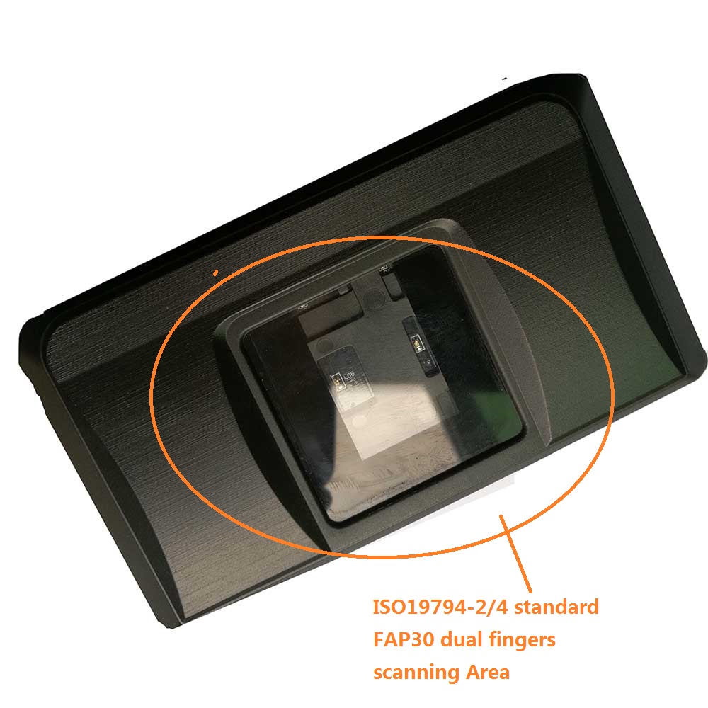 Сканер отпечатков пальцев SFT Android FAP30