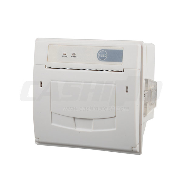 EP-300 80-мм термопринтер чеков для монтажа на микропанели
