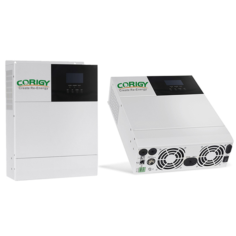 Автономный инвертор Corigy мощностью 3 кВт для дома
