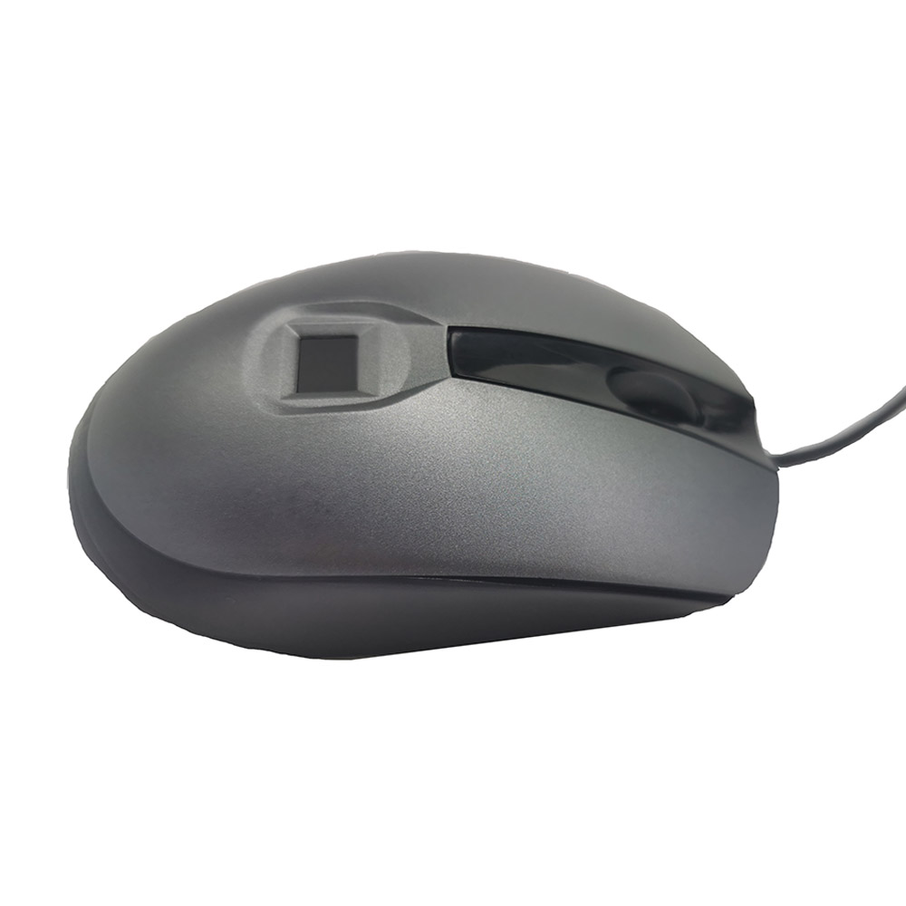 Windows Проводная USB-мышь Microsoft с биометрическими отпечатками пальцев Mice Factory
