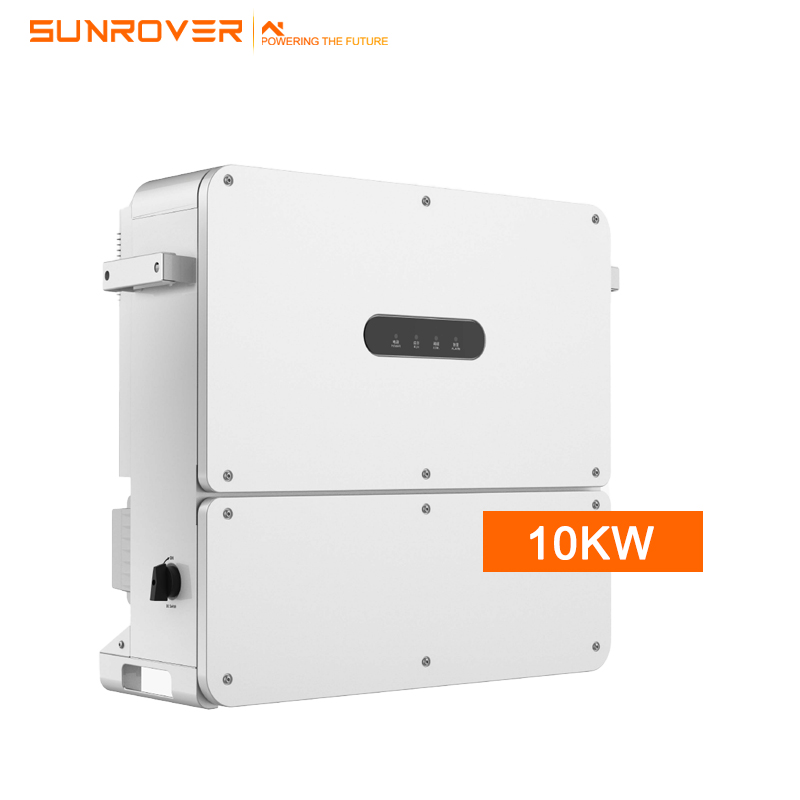 Инвертор 5кВт 10кВт 20кв связи сетки полных сертификатов для домашней солнечной системы
