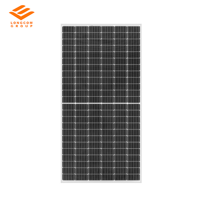 Солнечная панель Mono Half Cell на 120 ячеек 340 Вт для дома
