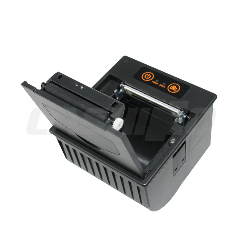 LPM-261 2-дюймовые принтеры для термопечати с креплением на панели поддерживают кассовый ящик
