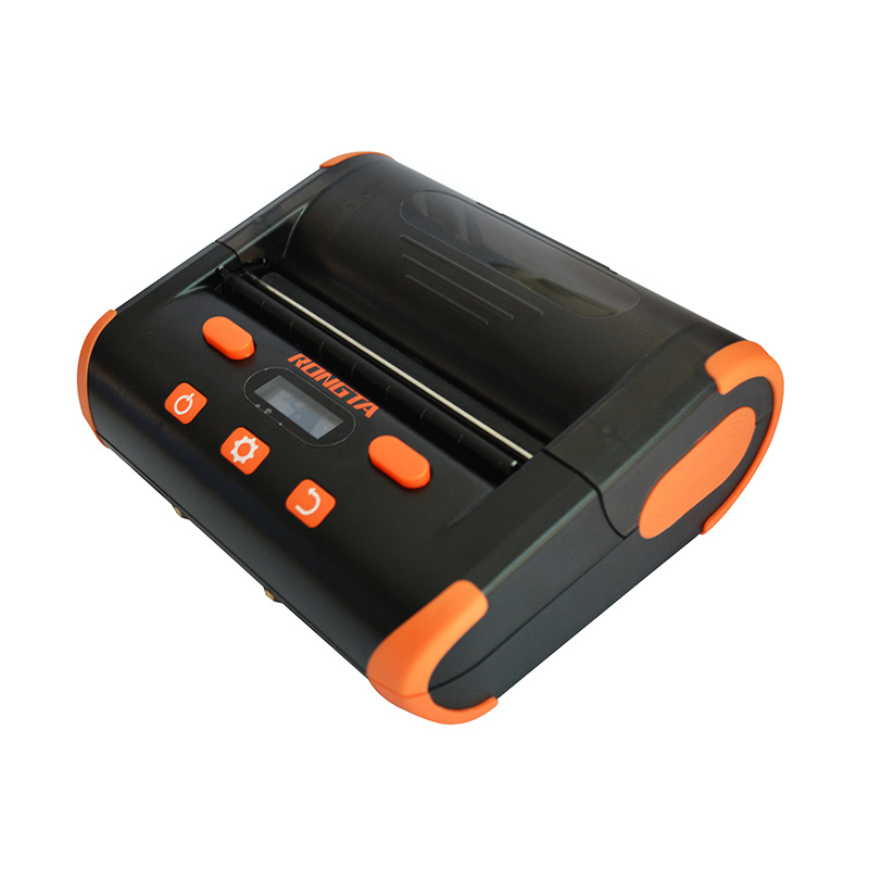 RPP04 4-дюймовый ручной портативный принтер этикеток Bluetooth

