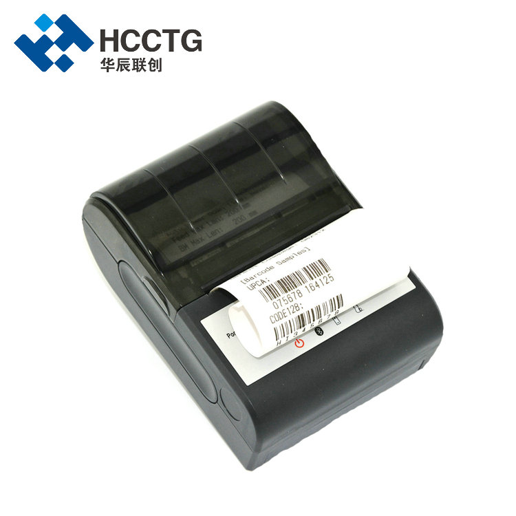 Блуэтоотх принтер УСБ 2 дюймов портативный термальный для розничного дела ХКК-Т2П
