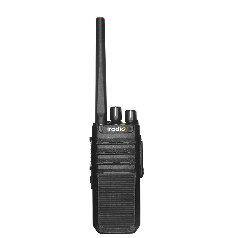 CP-9900 VHF UHF Портативная двусторонняя радиостанция дальнего радиуса действия 10 Вт
