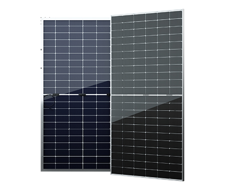 двусторонняя солнечная панель