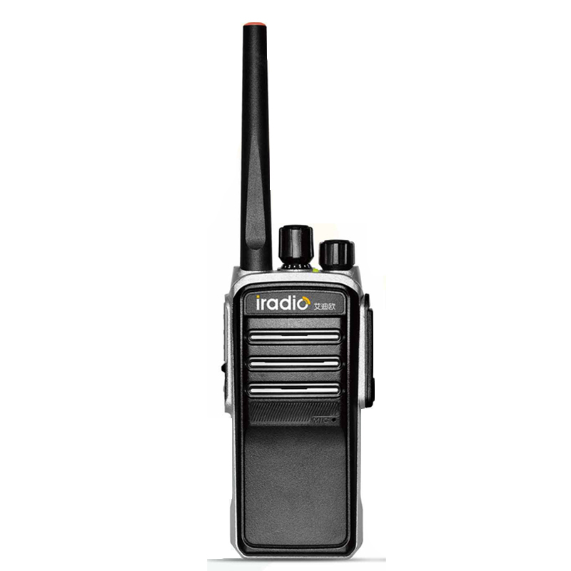 DM-590 DMR VHF UHF военная прочная водонепроницаемая цифровая радиостанция
