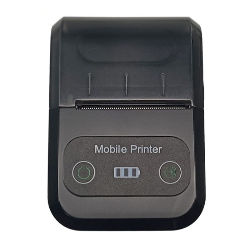 2-дюймовый мини-портативный термопринтер Bluetooth

