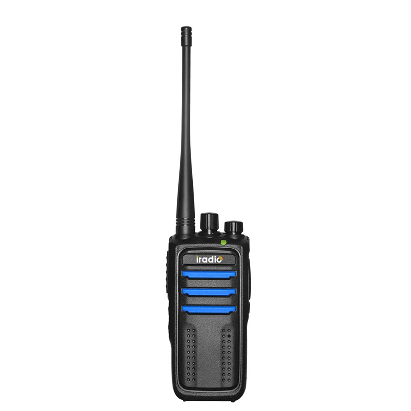 HT-818 Портативная радиостанция дальнего действия UHF/VHF 10 Вт, 10 Вт
